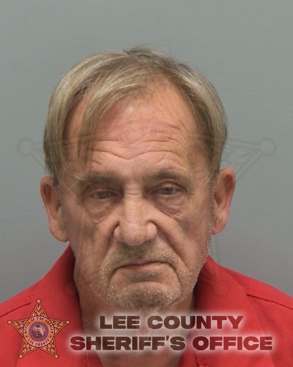 Cape Coral man charged with retail theft